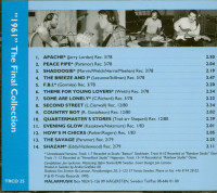 Vorschau: The Final Collection (CD) Vorschau: The Final Collection (CD)