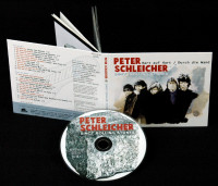 Vorschau: Peter Schleicher - Singt Rolling Stones - Hart auf Hart & Durch die Wand Vorschau: Peter Schleicher - Singt Rolling Stones - Hart auf Hart & Durch die Wand