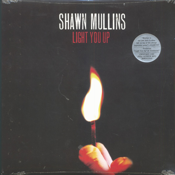Light You Up (2-LP) Light You Up (2-LP)