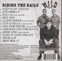 Vorschau: Riding The Rails (CD) Vorschau: Riding The Rails (CD)