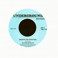 Vorschau: Manhattan Spiritual - La-La Means I Love You (7inch, 45rpm) Vorschau: Manhattan Spiritual - La-La Means I Love You (7inch, 45rpm)