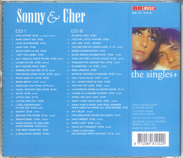 The Singles, plus (2-CD)