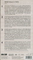 Vorschau: Rene Kollo (4-CD Digibook) Vorschau: Rene Kollo (4-CD Digibook)