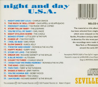 Vorschau: Night And Day USA - A Rock And Roll Recollection (CD) Vorschau: Night And Day USA - A Rock And Roll Recollection (CD)
