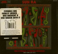 Vorschau: The Cymbals - Symbols Sessions - New York City 1973 (2-CD) Vorschau: The Cymbals - Symbols Sessions - New York City 1973 (2-CD)