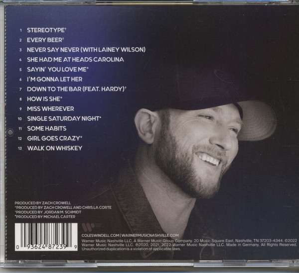 Stereotype (CD)