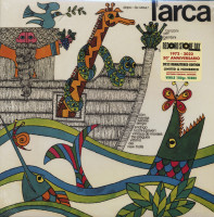 Vorschau: L'Arca - Canzoni Per Bambini Di Vinicius De Moraes (LP, 180g colored Vinyl) Vorschau: L'Arca - Canzoni Per Bambini Di Vinicius De Moraes (LP, 180g colored Vinyl)