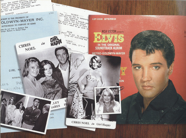 Footsteps Of Elvis Amsterdam