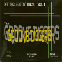 Vorschau: Off The Beatin' Track Vol.1 7inch, 45rpm, PS, EP Vorschau: Off The Beatin' Track Vol.1 7inch, 45rpm, PS, EP