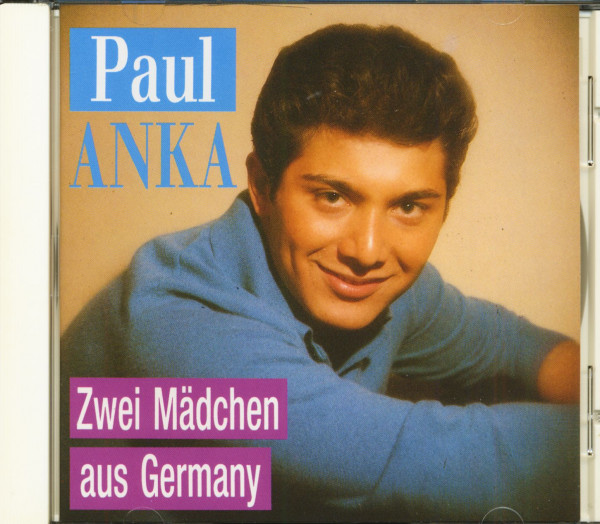 3. Bild von Paul Anka: Zwei Mädchen aus Germany (CD)