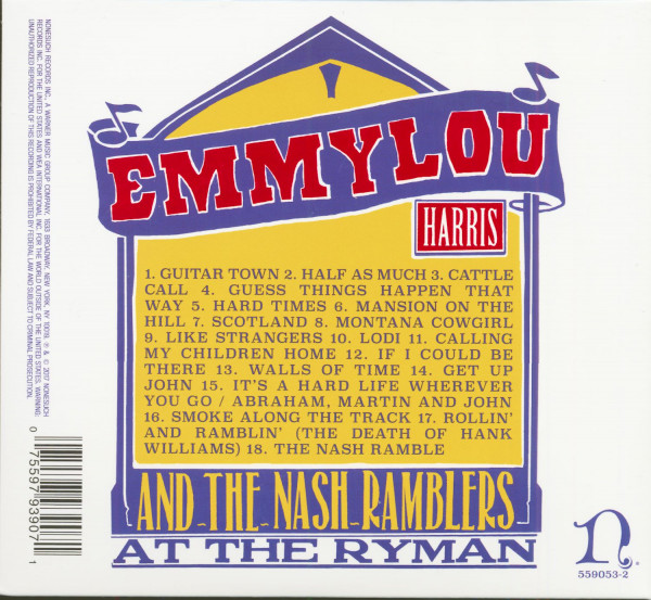 At The Ryman (CD)