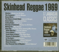 Vorschau: Skinhead Reggae 1969 - 17 Jamaican Classics (CD) Vorschau: Skinhead Reggae 1969 - 17 Jamaican Classics (CD)