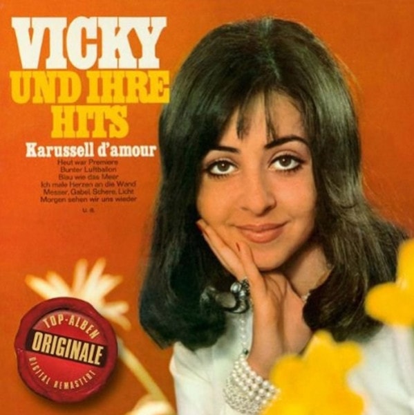Vicky und ihre Hits (1969)