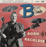 Vorschau: Born Reckless (7inch, 45rpm, EP) Vorschau: Born Reckless (7inch, 45rpm, EP)