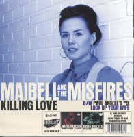 Vorschau: Lock Up Your Wife - Killing Love (7inch, 45rpm, PS) Vorschau: Lock Up Your Wife - Killing Love (7inch, 45rpm, PS)