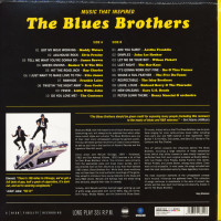 Vorschau: Music That Inspired The Blues Brothers (LP, Colored Vinyl, Ltd.) Vorschau: Music That Inspired The Blues Brothers (LP, Colored Vinyl, Ltd.)