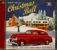 Vorschau: Headin' For The Christmas Ball (CD) Vorschau: Headin' For The Christmas Ball (CD)