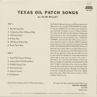 Vorschau: Texas Oil Patch Songs (LP, Blue Vinyl) Vorschau: Texas Oil Patch Songs (LP, Blue Vinyl)