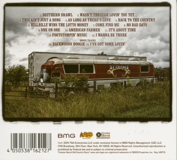 Southern Drawl - Deluxe Edition