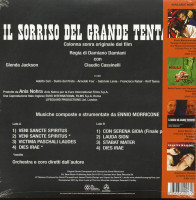 Vorschau: Il Sorriso Del Grande Tentatore (Colonna Sonora Originale) - Soundtrack (LP, 180g Vinyl) Vorschau: Il Sorriso Del Grande Tentatore (Colonna Sonora Originale) - Soundtrack (LP, 180g Vinyl)