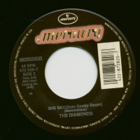 Vorschau: Little Darlin' - She Say (Oom Dooby Doom) (7inch, 45rpm) Vorschau: Little Darlin' - She Say (Oom Dooby Doom) (7inch, 45rpm)