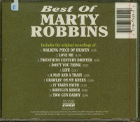 Vorschau: Best Of Marty Robbins (CD) Vorschau: Best Of Marty Robbins (CD)