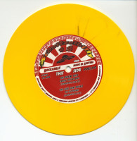Vorschau: Schnitzelbilly No.8 - Rockabilly Made In Austria (7inch, colored Vinyl, EP, 33rpm, Ltd.) Vorschau: Schnitzelbilly No.8 - Rockabilly Made In Austria (7inch, colored Vinyl, EP, 33rpm, Ltd.)