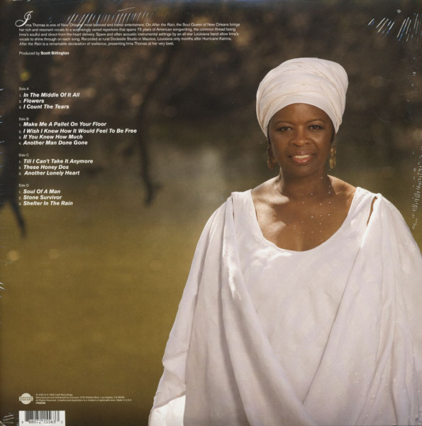 After The Rain (2-LP, 180g Vinyl)