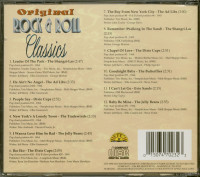 Vorschau: Original Rock & Roll Classics (CD) Vorschau: Original Rock & Roll Classics (CD)