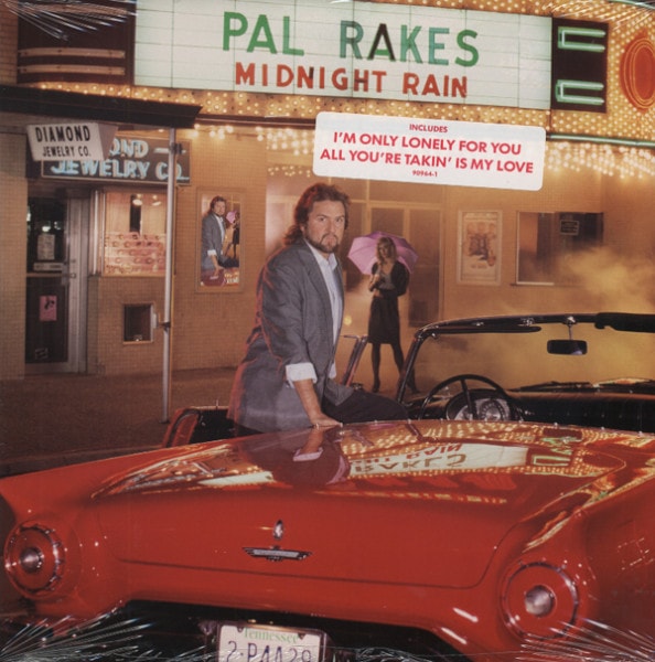 Midnight Rain (LP)