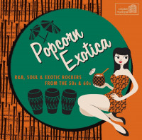 Vorschau: Popcorn Exotica Vorschau: Popcorn Exotica