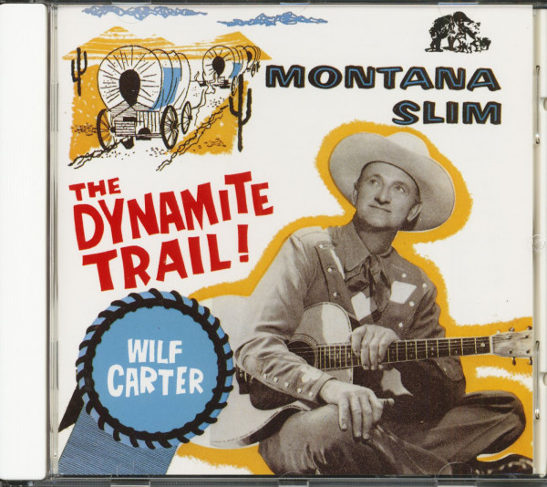 Dynamite Trail