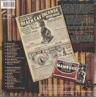 Vorschau: Voodoo Mambosis And Other Tropical Diseases - Danse Macabre Vol.2 (LP, colored Vinyl, Ltd.) Vorschau: Voodoo Mambosis And Other Tropical Diseases - Danse Macabre Vol.2 (LP, colored Vinyl, Ltd.)