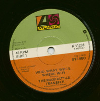 Vorschau: Who, What, When, Where, Why - In A Mellow Tone (7inch, 45rpm, SC) Vorschau: Who, What, When, Where, Why - In A Mellow Tone (7inch, 45rpm, SC)