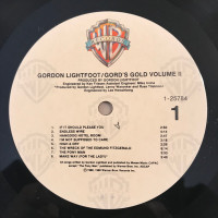 Vorschau: Gord's Gold, Volume II (LP, Cut-Out) Vorschau: Gord's Gold, Volume II (LP, Cut-Out)