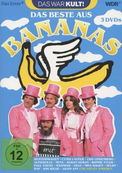 Das Beste aus Bananas 1981-84 (3-DVD)