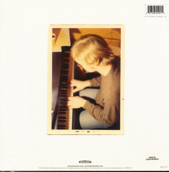 Preludes - Rare And Unreleased Recordings (2-LP)