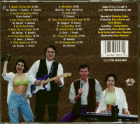 Vorschau: Rockin With Mason McClain And Travis Hatcher (CD) Vorschau: Rockin With Mason McClain And Travis Hatcher (CD)