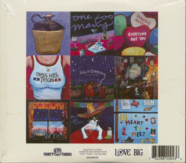 Rhinestoned (CD)