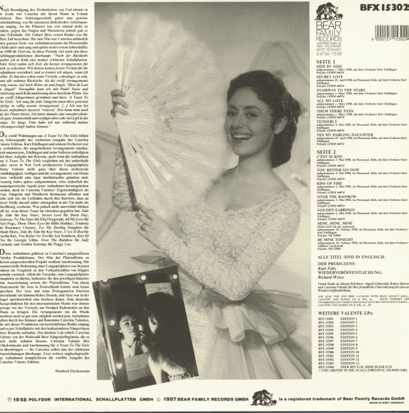 C'est Si Bon - Caterina Valente Edition 12 (LP)