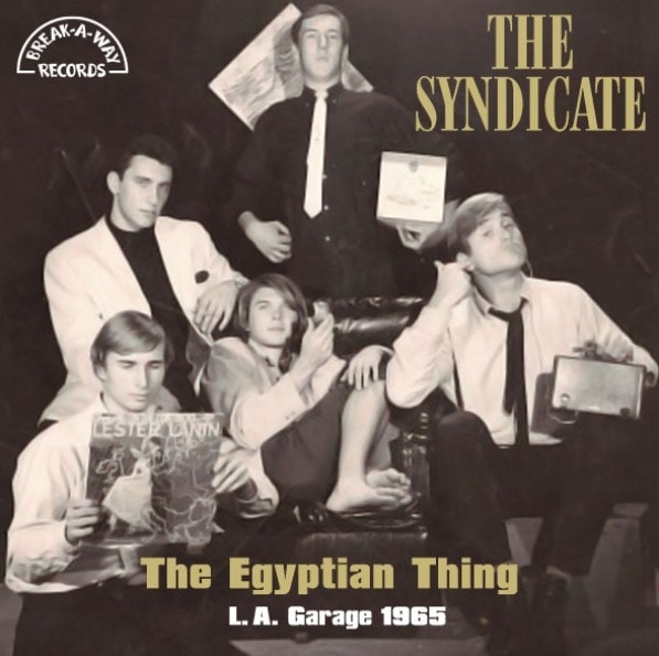 Egyptian Thing - California Garage 1965