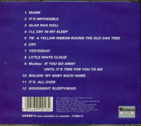 Vorschau: Yesterday - The London Sessions 1976 (CD) Vorschau: Yesterday - The London Sessions 1976 (CD)