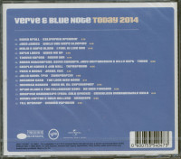 Vorschau: Verve & Blue Note Today 2014 (CD) Vorschau: Verve & Blue Note Today 2014 (CD)