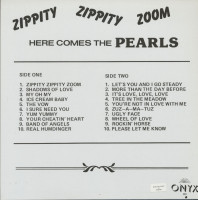 Vorschau: Zippity Zippity Zoom - Here Comes The Pearls (LP) Vorschau: Zippity Zippity Zoom - Here Comes The Pearls (LP)