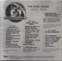 Vorschau: The Epic Years 1974 - 1976 (3-CD Box Set) Vorschau: The Epic Years 1974 - 1976 (3-CD Box Set)