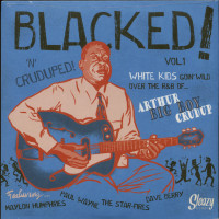 Vorschau: Blacked! 'N' Cruduped! Vol. 1 (7inch, 45rpm) Vorschau: Blacked! 'N' Cruduped! Vol. 1 (7inch, 45rpm)