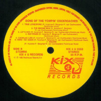 Vorschau: Sons Of The YC (LP) Vorschau: Sons Of The YC (LP)