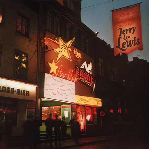 Jerry Lee Lewis - Live At The Star Club Hamburg (CD)
