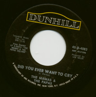 Vorschau: Did You Ever Want To Cry - Creeque Alley (7inch, 45rpm) Vorschau: Did You Ever Want To Cry - Creeque Alley (7inch, 45rpm)