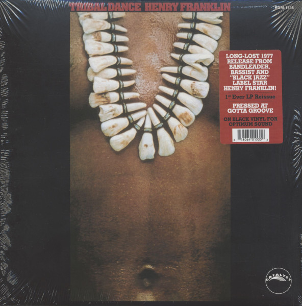 Tribal Dance (LP)
